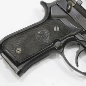 Beretta 92FS 9mm DA/SA Police Trade-ins (Fair Condition)
