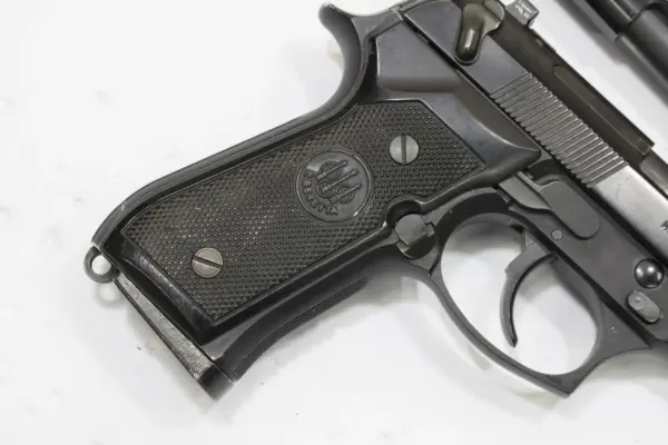 Beretta 92FS 9mm DA/SA Police Trade-ins (Fair Condition)