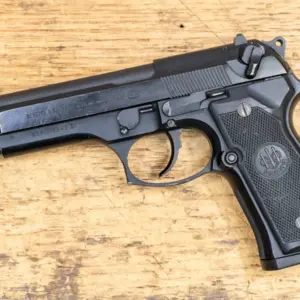Beretta 92FS 9mm Police Trade-in Pistol