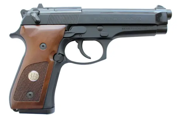 Beretta 92FS Trident 9mm Limited Edition Pistol