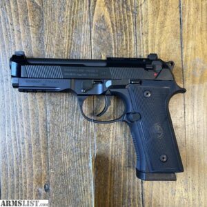 ARMSLIST - For Sale: NEW BERETTA 92X RDO GR CENTURION 9MM PISTOL