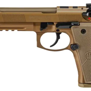 Beretta M9A4 9mm Full-Size Pistol with 18-Round