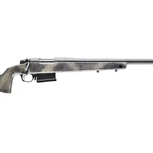 Bergara B-14 HMR Wilderness 300 PRC Bolt-Action Rifle with Woodland