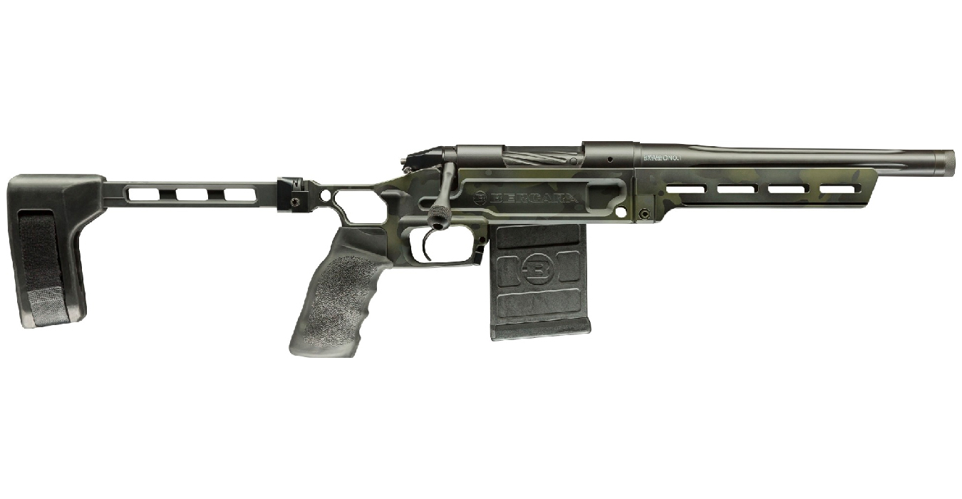 Bergara Sidekick 308 Win Small Batch Series AR Pistol with SB Tactical