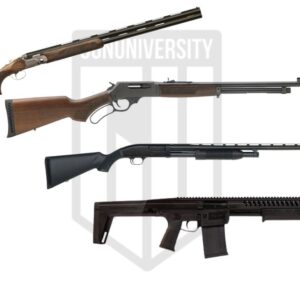 Escort AimGuard 12 Gauge Home Defense Shotgun