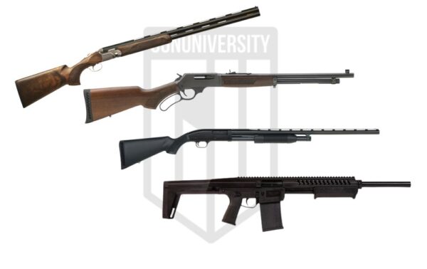 Escort AimGuard 12 Gauge Home Defense Shotgun