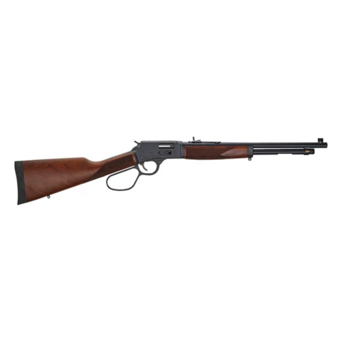 Henry Big Boy Steel Carbine Side Gate Large Loop Lever Action 38