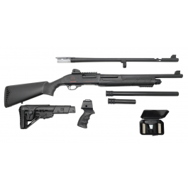 Black Aces Tactical Pro Series X 12 Gauge Pump Shotgun