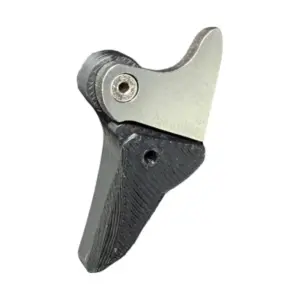 Freedom Finger Triggers Stainless Steel Forced Reset Trigger for Glock