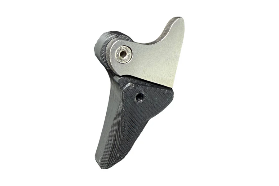 Freedom Finger Triggers Stainless Steel Forced Reset Trigger for Glock