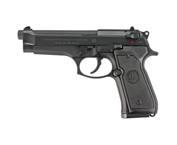 Beretta 92FS Bruniton Finish 9mm 4.9″ Barrel 15-Rounds