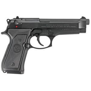 Beretta 92FS Bruniton Finish 9mm 4.9″ Barrel 15-Rounds