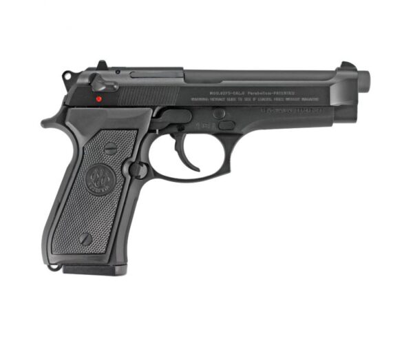 Beretta 92FS Bruniton Finish 9mm 4.9″ Barrel 15-Rounds