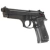 Beretta 92FS Bruniton Finish 9mm 4.9″ Barrel 15-Rounds