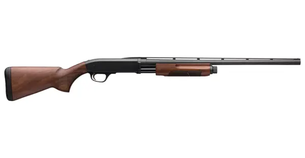 Browning BPS Field Micro Midas 20 Gauge Pump-Action Shotgun with 24