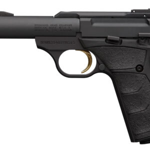 Browning Buck Mark Micro Bull 22LR Suppressor Ready Rimfire Pistol