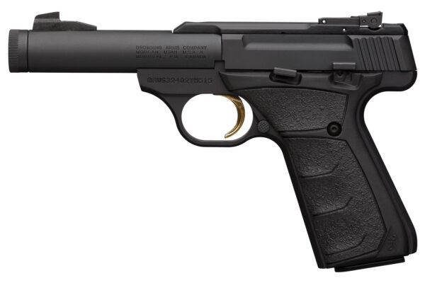Browning Buck Mark Micro Bull 22LR Suppressor Ready Rimfire Pistol