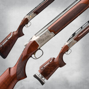 Citori 725 - Over & Under Shotguns - Browning