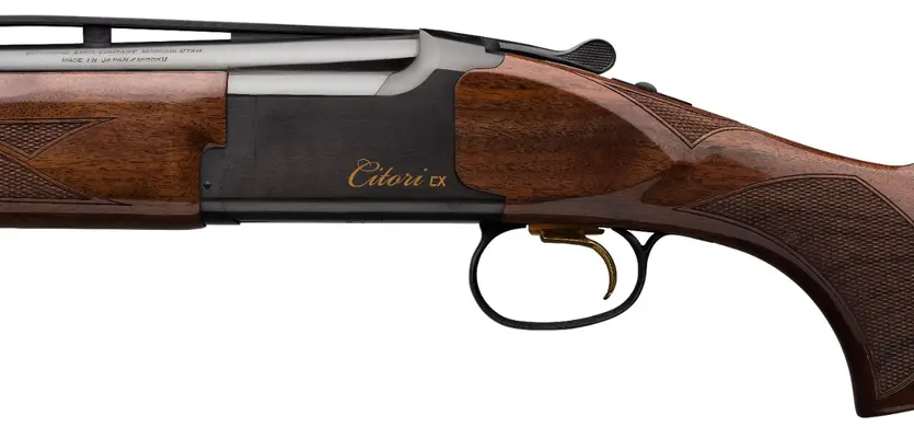 Browning Citori CX Over/Under Shotgun