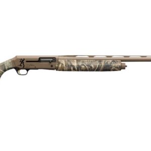 Browning Silver Field 12 Gauge Semi-Auto Shotgun with FDE Cerakote