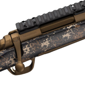 Browning X-Bolt Hells Canyon Long Range 26 Nosler with McMillan Ambush