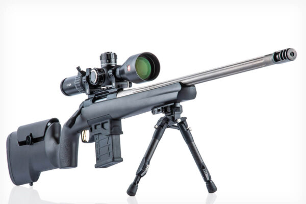 Precision Rifle Series Ready Browning X-Bolt Target MAX: Ful - RifleShooter