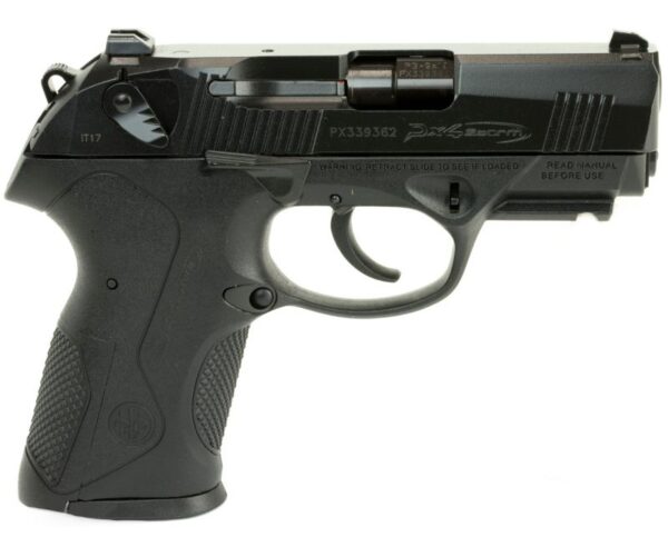 Beretta PX4 Storm Compact 9mm 3.2″ Barrel 15-Rounds 3-Dot Contrast Sights