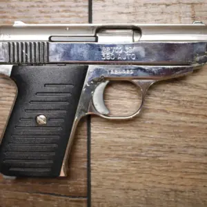 Bryco Bryco 38 380 ACP Police Trade-In Pistol (No Magazine)