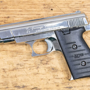 Bryco Model 48 380 ACP Police Trade-in Pistol