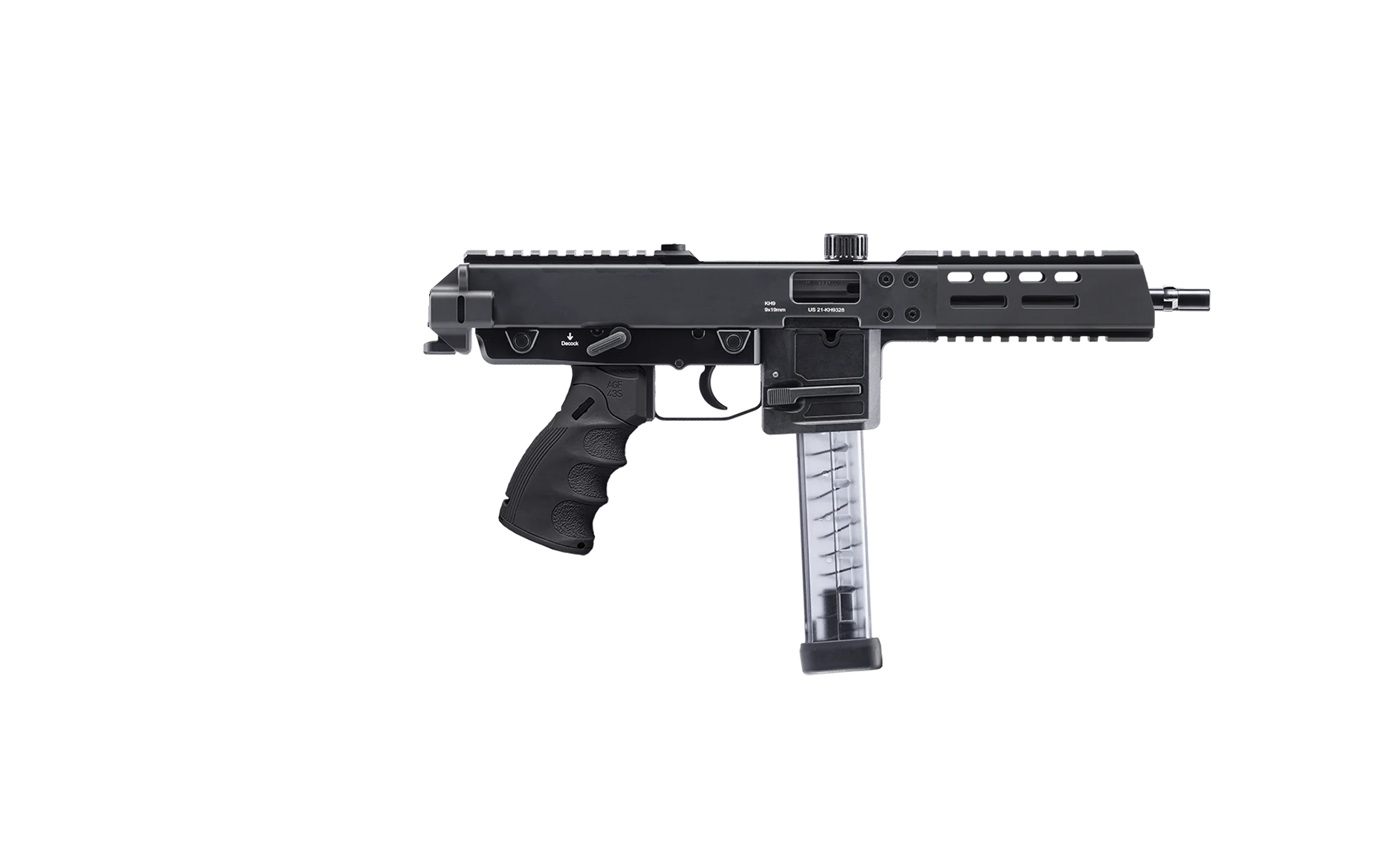 B&T KH9-B Subgun