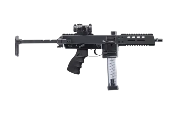 B&T KH9-S Covert Subgun
