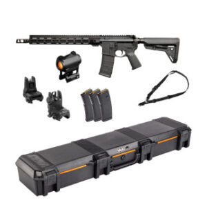BUSHMASTER® GOREADY™ BRAVO ZULU™ KIT