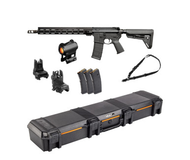 BUSHMASTER® GOREADY™ BRAVO ZULU™ KIT