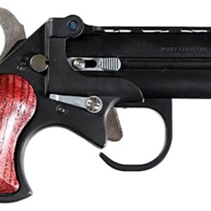 New Bearman CL-22 Derringer, .22LR, 2.4″ Break-Open Barrel, Black