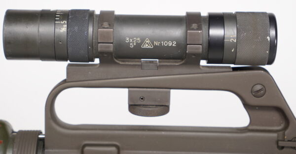 COLT ARMALITE MODEL 01