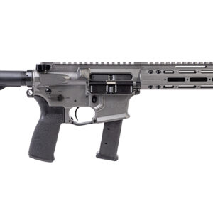 Christensen Arms CA9MM 9mm Semi-Auto Pistol with 10.5 Inch Carbon Fiber