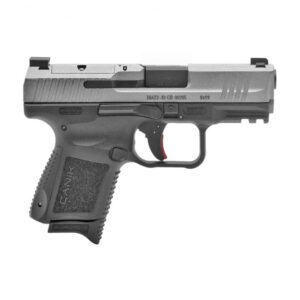 Canik TP9 Elite SC Tungsten Grey 9mm 3.5″ Barrel 15-Rounds