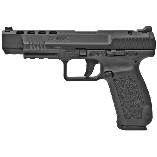 Canik TP9SFx Blackout 9mm 5.2″ 20-Round with Full Accessory Kit