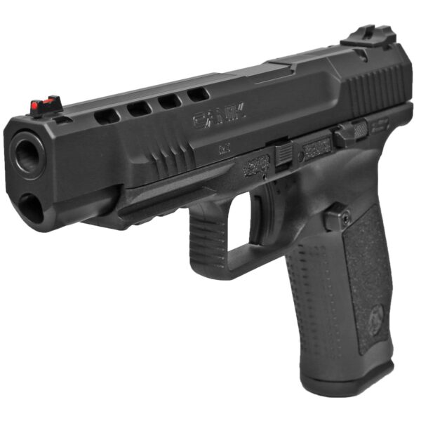 Canik TP9SFx Blackout 9mm 5.2″ 20-Round with Full Accessory Kit
