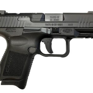 Canik TP9 Elite SC 9mm 3.6″ 15-Round with Warren Tactical Sights