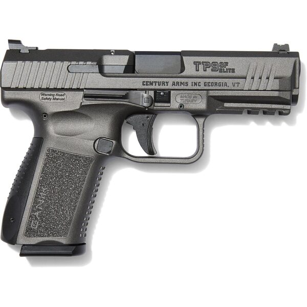 Canik TP9SF Elite All Tungsten 9mm Pistol