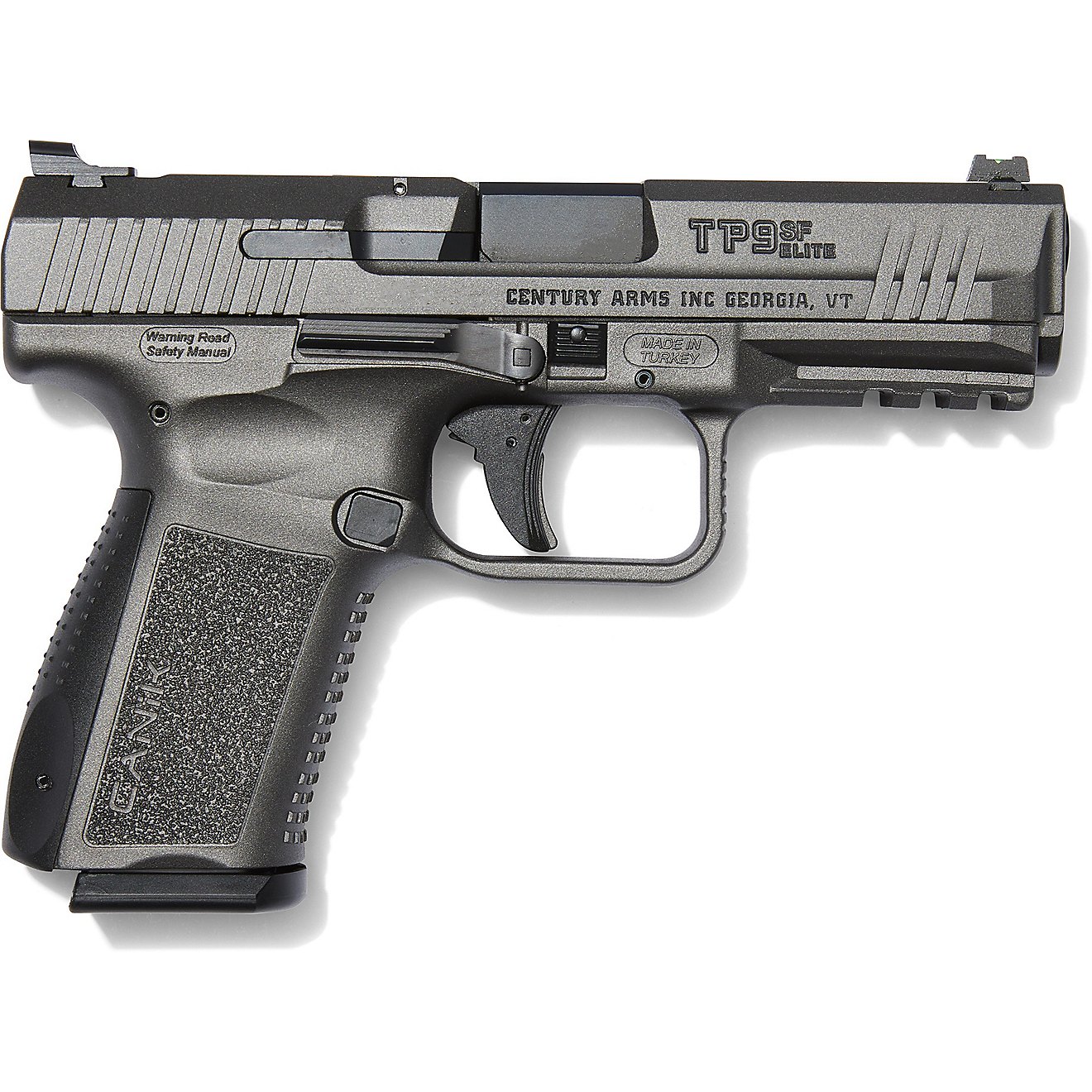 Canik TP9SF Elite All Tungsten 9mm Pistol