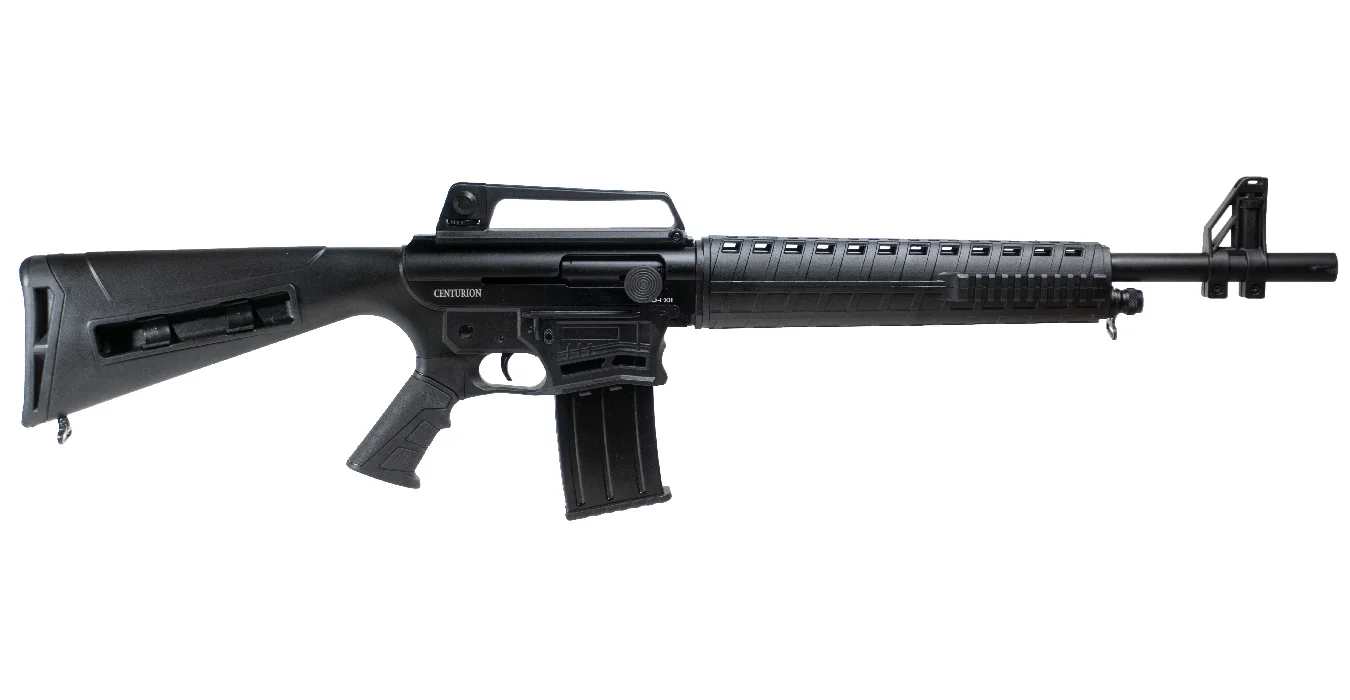 Century Arms Centurion OPTIO-I 12 Gauge AR-12 Semi-Automatic Shotgun