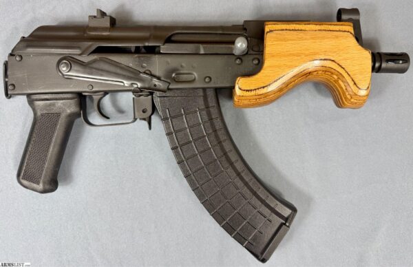 Century Arms Micro Draco AK-47 Pistol 7.... near Mesa