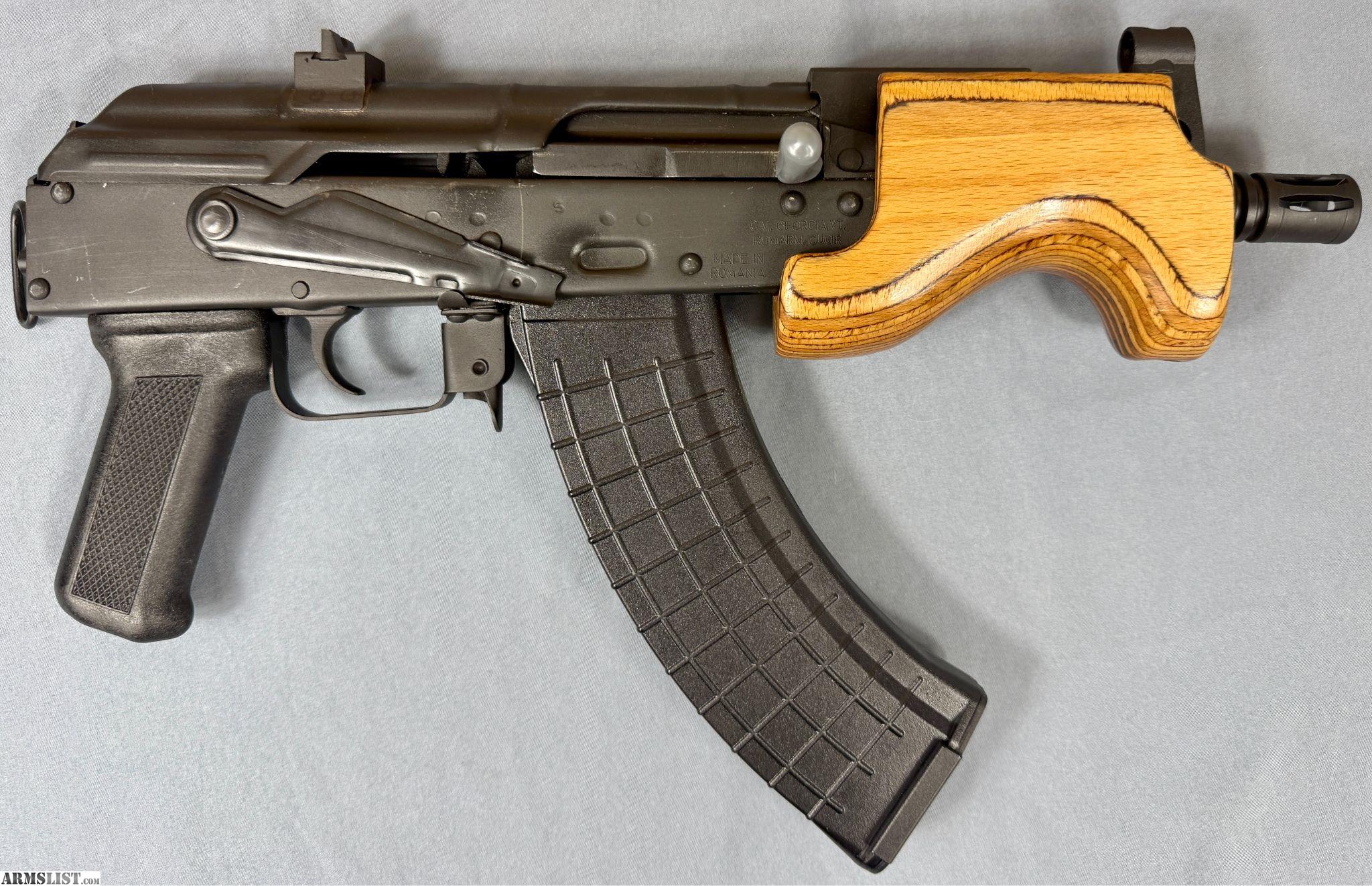 Century Arms Micro Draco AK-47 Pistol 7.... near Mesa