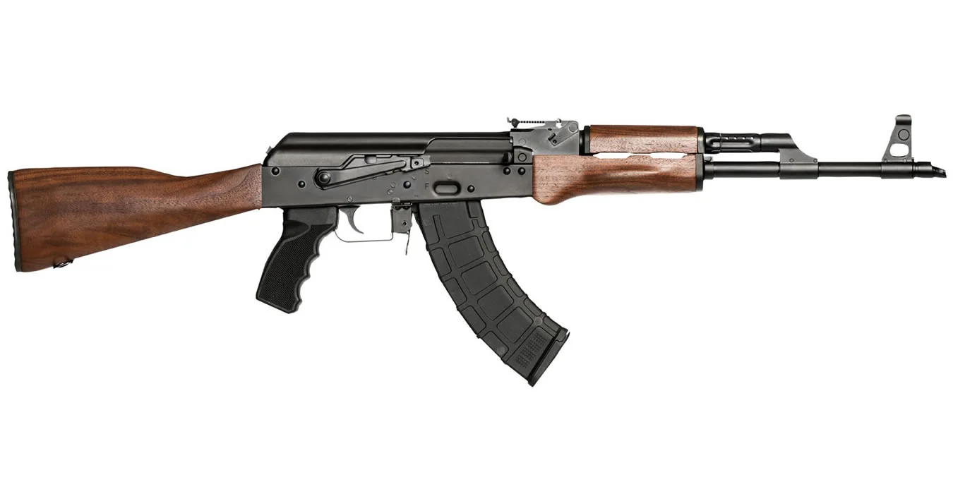 Century Arms RAS47 7.62x39mm Limited Edition with Premium Walnut