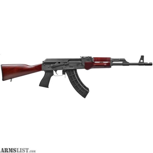 ARMSLIST - For Sale: Century Arms VSKA Semi-Automatic 7.62X39 16