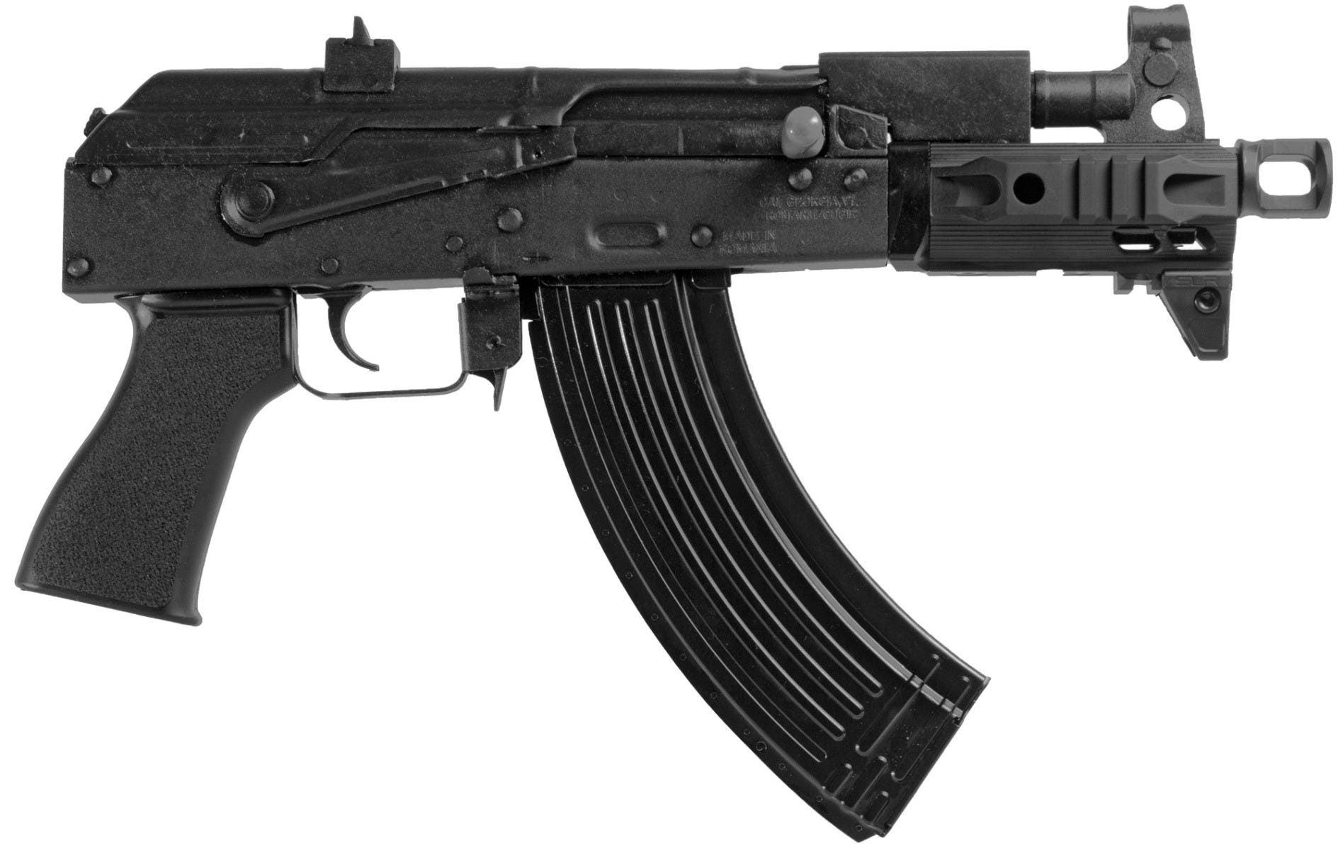 Century Arms Micro Draco 7.62x39mm AK Pistol