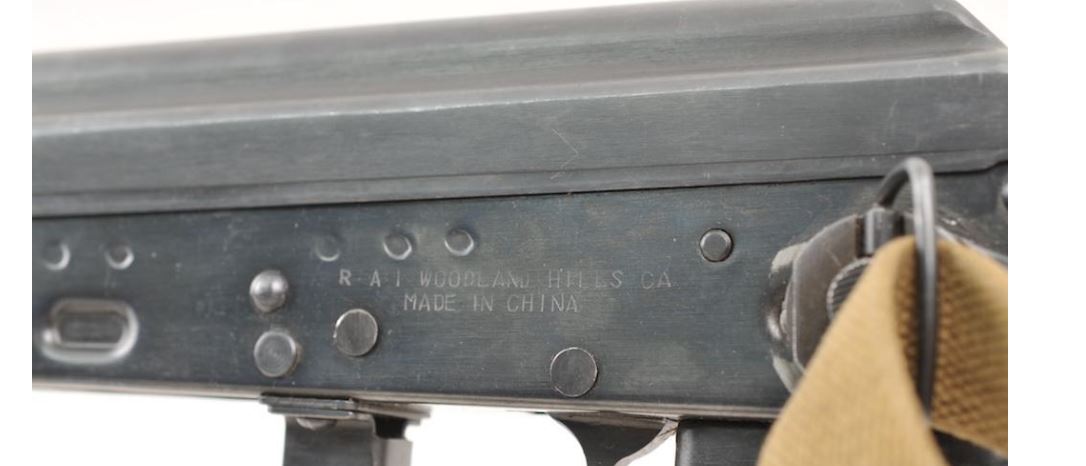 Chinese AK-47/S Semi-Automatic Rifle — image 3