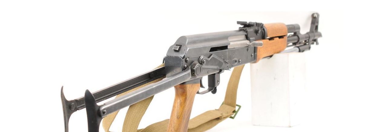 Chinese AK-47/S Semi-Automatic Rifle — image 5